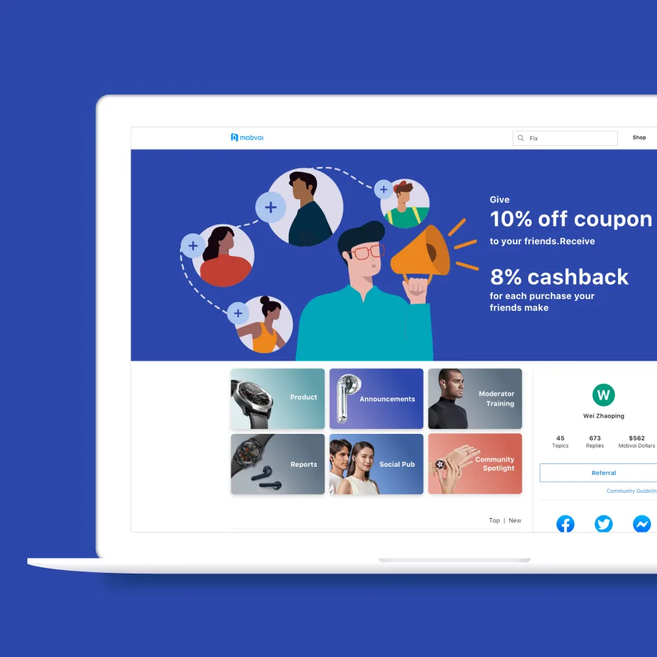 Mobvoi Community Forum