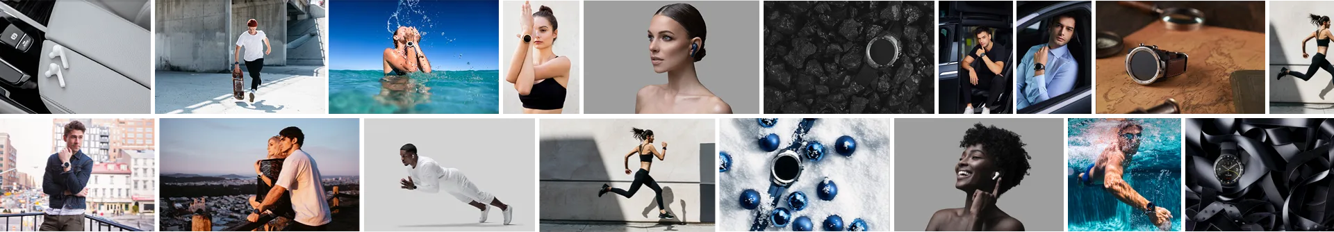 Marketing creativity photo samples