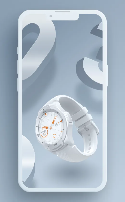 Mobvoi landing pages