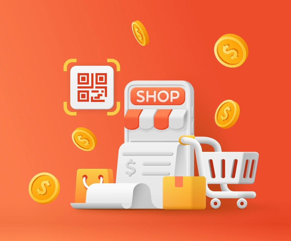 ShopeePay payment illustration
